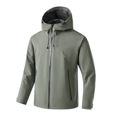 Outdoor Windproof and Waterproof Mountaineering Clothing