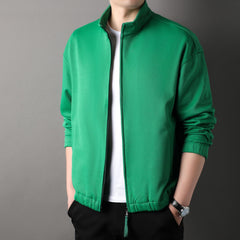 2024 Men's Spring Fashion Casual Loose Jacket