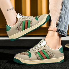 Men's Stylish and Comfortable Casual Sneakers