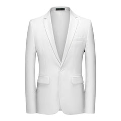 Men's Business Casual Blazer