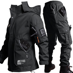 Men's 2024 New Wear-resistant Jacket