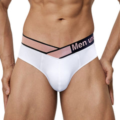 New Men's Sexy and Comfortable Low-waist Briefs