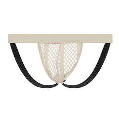 Men's Sexy Hollow Breathable Thong