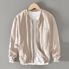 Retro Casual Loose Cotton Jacket