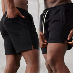 Men's Breathable Sports Casual Fitness Trend Shorts