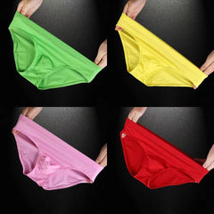 Men's Sexy Low Waist Briefs