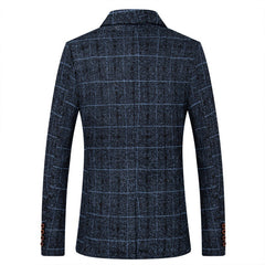 Men's Casual Business Blazer