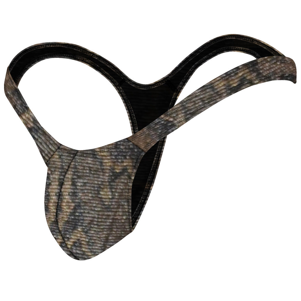 Men's Print Thong