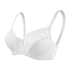 Plus Size Sexy Lace Bra