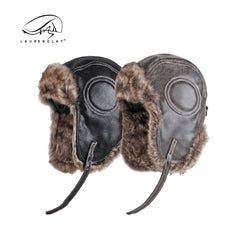 Outdoor windproof warm hat