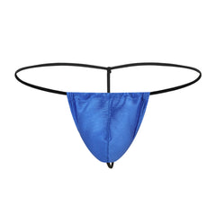 New Men's Sexy Low Rise Breathable Thong