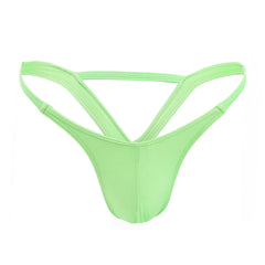 Men's Sexy Hip Lifting Low Rise Thong
