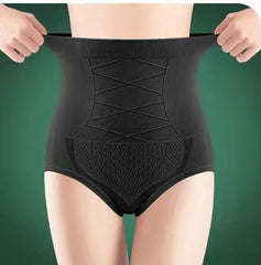 High Waist Stretch Tummy Control Panties