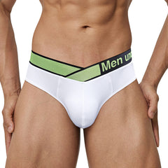 New Men's Sexy and Comfortable Low-waist Briefs