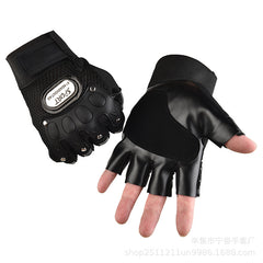 Half Finger Tactical Gloves