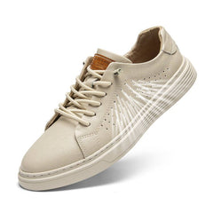 New Style Cowhide Trendy Casual Versatile Sports Shoes
