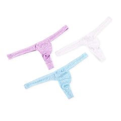 Men's New Comfortable Breathable Moisture-wicking Dry Thong