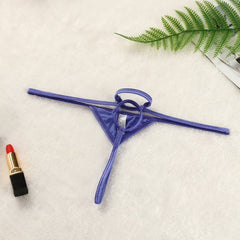 Men's Sexy Bondage Free Thong