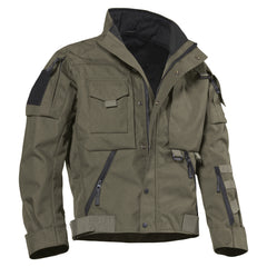 Men's windproof, stab-proof, scratch-resistant and wear-resistant jacket