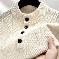 2024 Men's Winter Warm Wool Cardigan