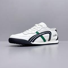 Men's All-match Casual Soft-soled Leather Sneakers