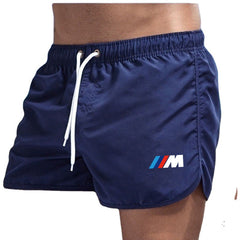 Summer beach men's swimming trunks