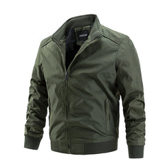 Men's Large Size Casual Jacket