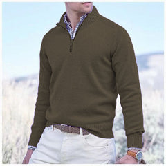 Men's Casual Warm Base Sweater
