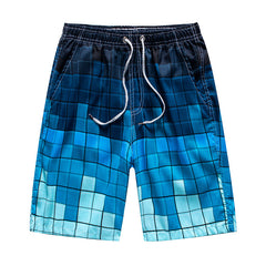 Men's quick-drying swimming pants