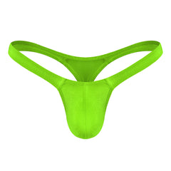 Tzy805T opaque swimming thong