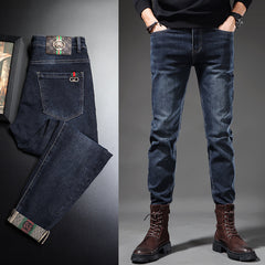 Men's High-end Vintage Jeans