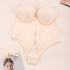 Sexy Fashion One Piece Underwear Bra