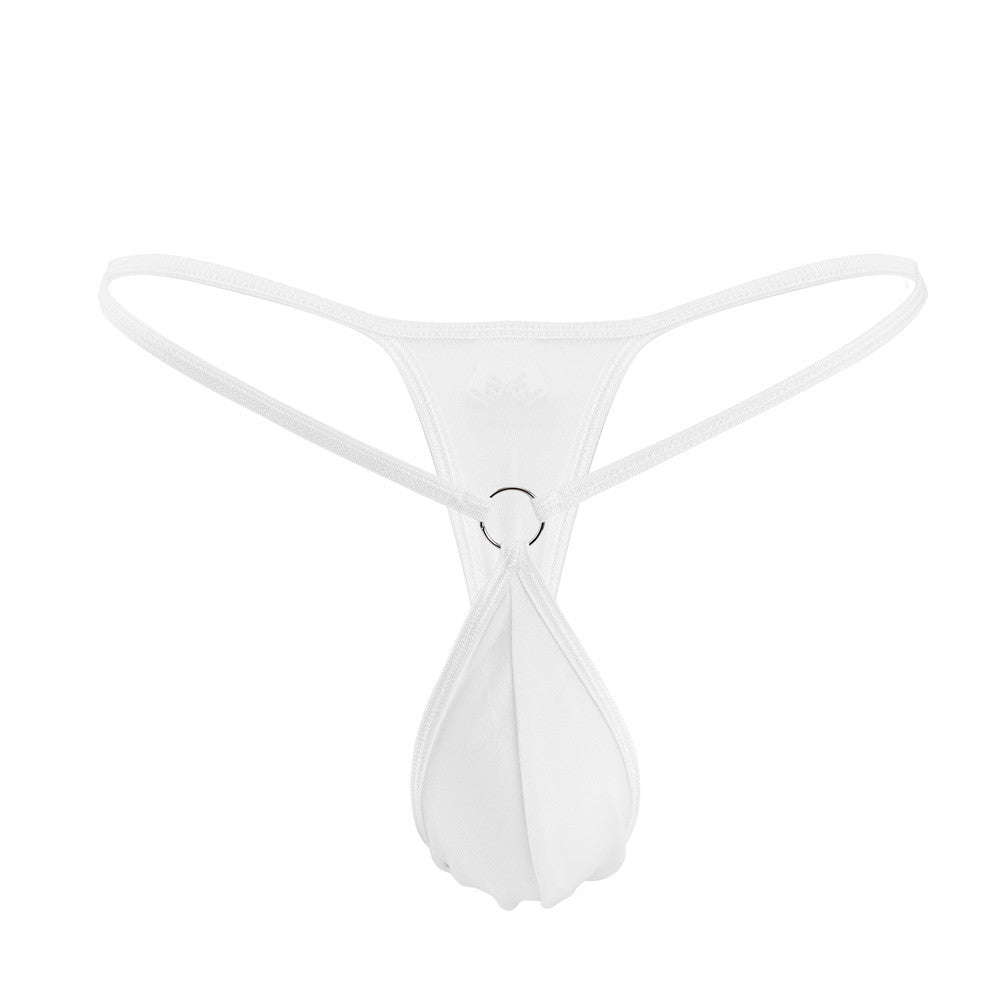 Men's Hoop Fashion Low Rise Thong