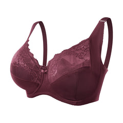 Plus Size Sexy G Cup Lace Bra
