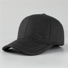 Men's Winter Warm Baseball Cap