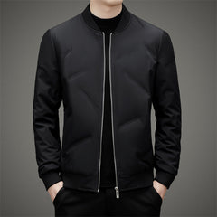 2024 New Simple Cold-proof Down Jacket