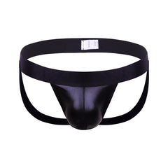 Men's Shiny Sexy Low Waist Thong