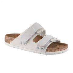 New Leather Cork Velcro Sandals