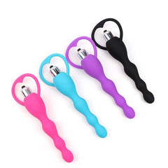 Adult G-spot Butt Plug Massager