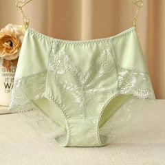 Comfortable Sexy Breathable Tummy Control Lace Panties