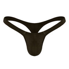 Tzy805T opaque swimming thong