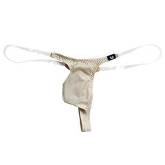 Men's Fashionable Skin-friendly Sexy Low Waist Thong