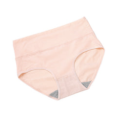 2023 New High Waist Ladies Cotton Panties