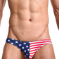 Men's Cotton Sports Print Briefs