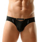 Men's Skin-friendly, Comfortable, Breathable, Sexy Low-waist Sexy Bikini Briefs