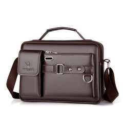 Men's Business Shoulder Backpack