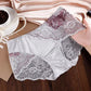 New Arrival Lace Silk Satin Sexy Briefs