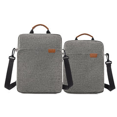 Men's multifunctional personalized shoulder messenger bag