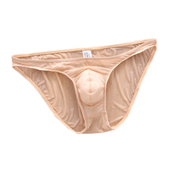 Men's Ice Silk Skin-friendly Comfort Briefs