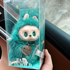 LV Limited Edition Labubu Pendant Vinyl Plush Doll
